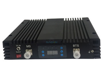 DCS1800 WCDMA2100 Hệ thống tăng cường tín hiệu điện thoại di động 20dBm không bị gián đoạn