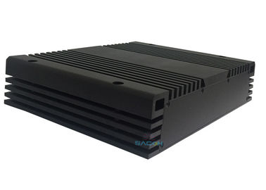 30dBm 85dB CDMA Mobile Signal Repeater 850Mhz Bảo hiểm 3500m2 Tiêu thụ năng lượng thấp