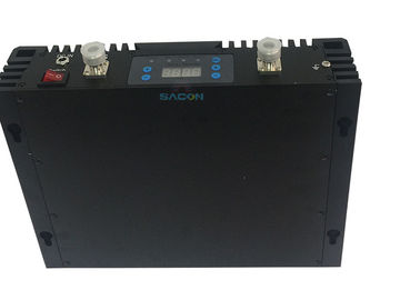 30dBm 85dB CDMA Mobile Signal Repeater 850Mhz Bảo hiểm 3500m2 Tiêu thụ năng lượng thấp