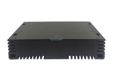20dBm Triple Band Cell Phone Booster Repeater 2G 4G Tối đa 2000m2 Màn hình LCD