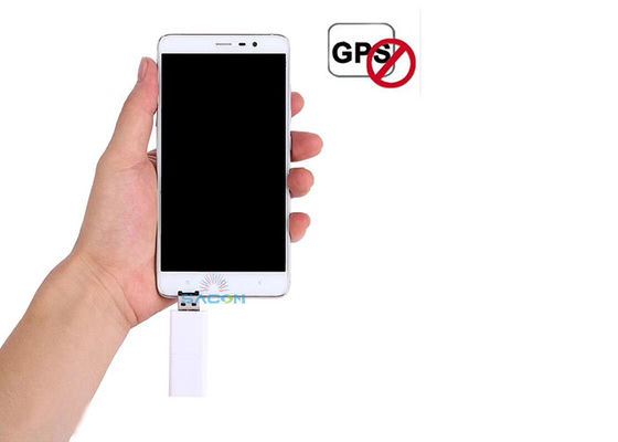 USB GPS Jammer Blocker 1500-1600MHz với ăng-ten tích hợp cho 10m Range Signal Jamming