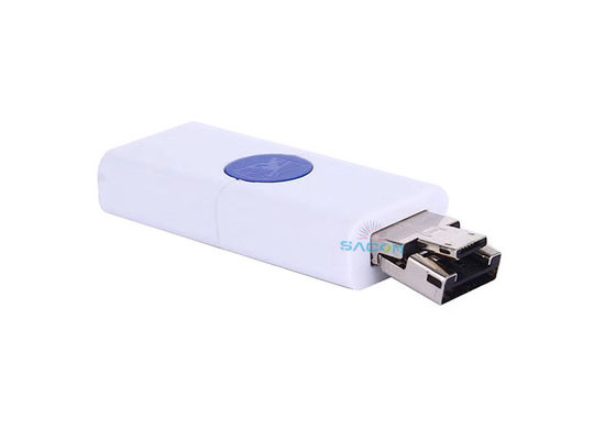 Mini USB GPS Jammer Khóa tín hiệu chống theo dõi với giao diện USB cho quyền riêng tư vị trí