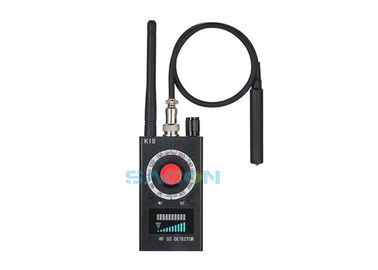 GSM Audio Bug Finder Máy phát hiện tín hiệu tần số vô tuyến 1Mhz-6.5Ghz Camera đa chức năng