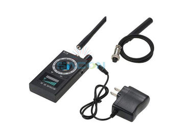 GSM Audio Bug Finder Máy phát hiện tín hiệu tần số vô tuyến 1Mhz-6.5Ghz Camera đa chức năng