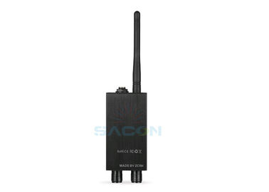 1Mhz - 12Ghz RF Camera không dây Rf Detector FBI GSM Auto Tracker Đồng nhôm