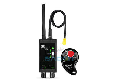 1Mhz - 12Ghz RF Camera không dây Rf Detector FBI GSM Auto Tracker Đồng nhôm