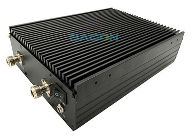 Bộ tăng tín hiệu điện thoại di động thông minh 27dBm Điện năng 4G LTE2600mhz Màn hình LCD