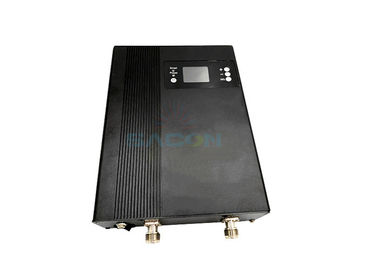 Bộ tăng tín hiệu điện thoại di động thông minh 27dBm Điện năng 4G LTE2600mhz Màn hình LCD