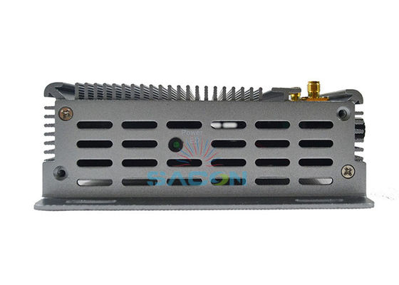 40W Tầm xa 80 mét, 8 Anten, Máy gây nhiễu tín hiệu 5G công suất cao