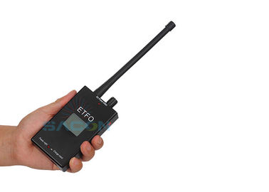 Tín hiệu tần số máy ảnh phát hiện lỗi 20-3000Mhz phát hiện điện thoại di động 1.2G 2.4G