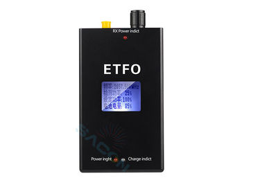 Tín hiệu tần số máy ảnh phát hiện lỗi 20-3000Mhz phát hiện điện thoại di động 1.2G 2.4G