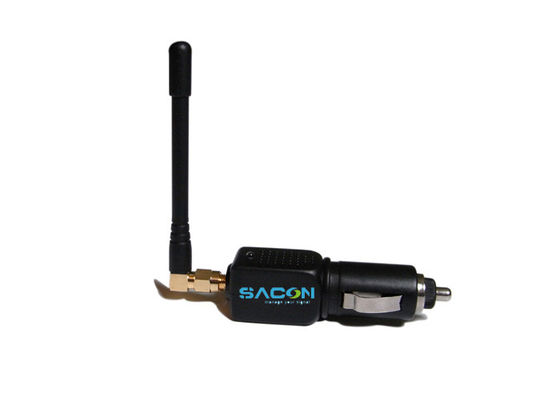 Máy nhiễu GPS Mini cho xe hơi với 1575MHz GPSL1 chặn, 1-20M Jamming Range, và 0.5Watt Power Output
