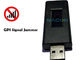 USB Disk Điện thoại di động GPS Jammer Omni - Đường hướng ăng-ten trọng lượng nhẹ