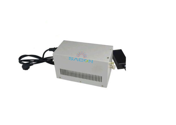 Năng lượng đầu ra 50W 5.8GHz Frequency Signal Jammer với phạm vi gây nhiễu 200m cho nhà tù và phòng kiểm tra