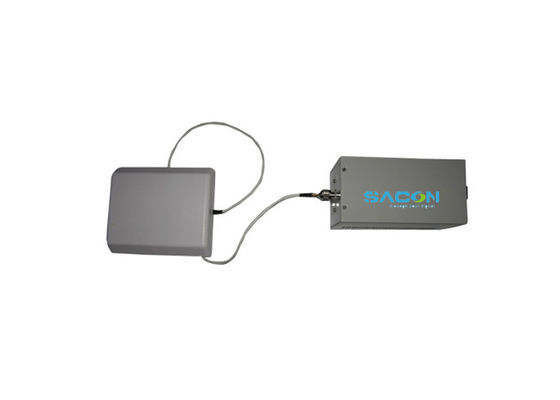 Năng lượng đầu ra 50W 5.8GHz Frequency Signal Jammer với phạm vi gây nhiễu 200m cho nhà tù và phòng kiểm tra