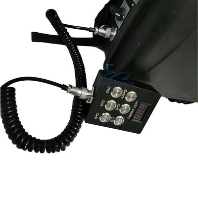 100w GPS Wi-Fi Ba lô UAV 2.4km Drone Signal Jammer