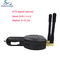 ISO9001 15m Điện thoại di động GPS Jammer Omni Antenna Trọng lượng nhẹ