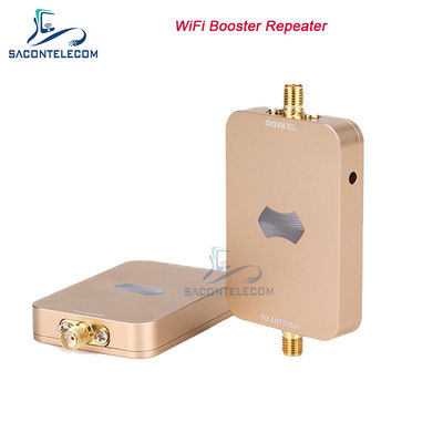 Repetidor Airplane 2.4G Wi-Fi không dây tín hiệu tăng cường băng thông kép 3W