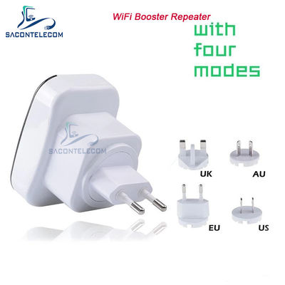 WPA2 802.11N 300Mbps Wi-Fi Extender tín hiệu 2dBi ăng-ten