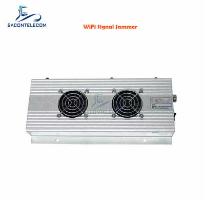 9W 3 Kênh Máy Tính để bàn Wifi Tín hiệu Chặn với Phạm vi 100m cho Khu vực An toàn