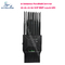 WiFi Lojack Portable Signal Jammer 21 ăng-ten 21w 2G 3G 4G RC UHF VHF