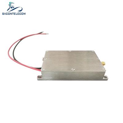 10w 20w 30w 50w 100w Drone Jammer Module với tần số 433mhz 900mhz 1.2G 1.4G 1.5G và Customized Anti UAV Jammer Module