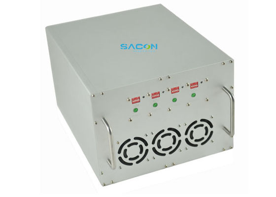 400w 4 Bands Điện thoại di động Scrambler CDMA GSM DCS Nhà tù Nhà tù Signal Jammer