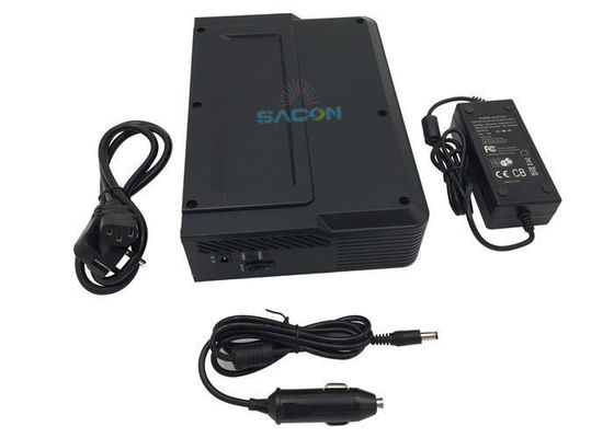 10W High Power Prison Cell Phone Jammers với ăng-ten tăng cao lên đến 30m