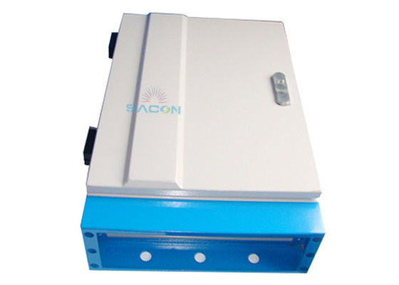 ICS ngoài trời Tầm lặp tín hiệu điện thoại di động 10 Watt Với 90dB tăng cao, CE được liệt kê