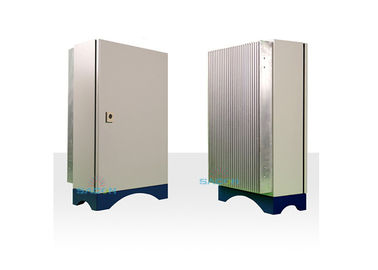 Bộ lặp tín hiệu điện thoại di động 3 băng tần 2G 3G 4G N loại kết nối RF nữ 10W