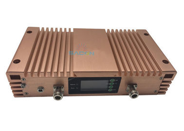 20dBm Cell Phone Signal Repeater, 3 Bands Cell Signal Amplifier DCS 3G 4G LTE 2600Mhz