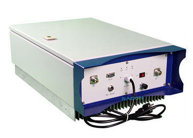 Phản hồi tín hiệu điện thoại di động ngoài trời GSM 95dB Điều chỉnh tăng cường cao 20 Watt